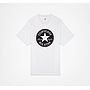 Camiseta Converse Go-To Chuck Taylor Blanca