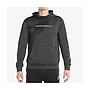 Sudadera Bullpadel Jaque Negra