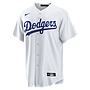 Camiseta Nike Los Angeles Dodgers Blanca
