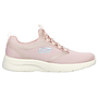 Zapatilla Skechers Dynamight Rosa