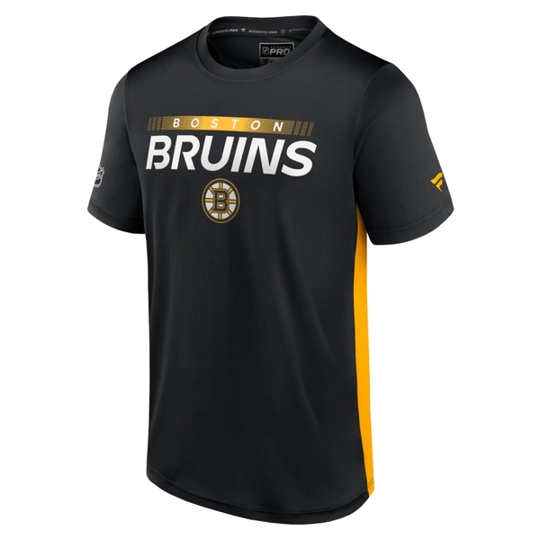 Camiseta Boston Bruins Authentic Pro